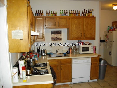 Allston/brighton Border Apartment for rent 4 Bedrooms 1 Bath Boston - $3,900 No Fee