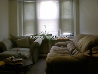 Brookline Apartment for rent 3 Bedrooms 1 Bath  Washington Square - $3,600 No Fee