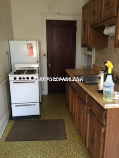 Medford Apartment for rent 1 Bedroom 1 Bath  Medford Square - $1,750 No Fee