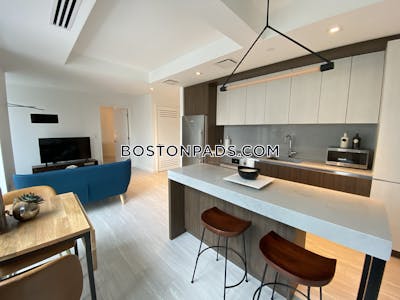 Seaport/waterfront Modern 1 bed 1 bath available NOW on Congress St in Seaport! Boston - $3,615