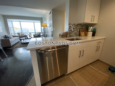 Seaport/waterfront 1 Bed 1 Bath Boston - $3,560