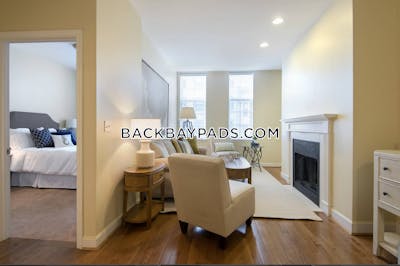 Back Bay Apartment for rent 3 Bedrooms 2 Baths Boston - $7,707 No Fee