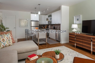 Downtown Apartment for rent Studio 1 Bath Boston - $3,713 No Fee