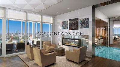 Fenway/kenmore Apartment for rent 2 Bedrooms 2 Baths Boston - $7,094 No Fee