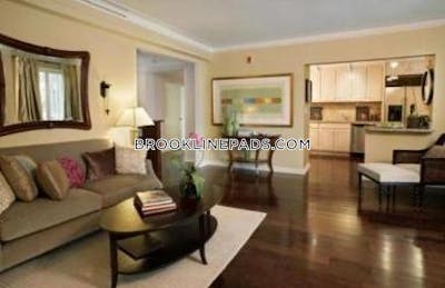 Brookline 2 Beds 2 Baths  Longwood Area - $5,295 No Fee