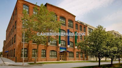 Cambridge Apartment for rent 1 Bedroom 1 Bath  Kendall Square - $3,641 No Fee
