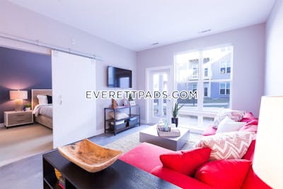 Everett Apartment for rent Studio 1 Bath - $2,327