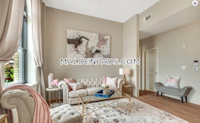 Malden Apartment for rent 2 Bedrooms 2 Baths - $3,500