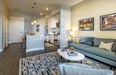 Medford Apartment for rent Studio 1 Bath  Wellington - $2,797 No Fee