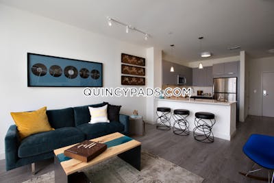 Quincy Apartment for rent Studio 1 Bath  Quincy Center - $3,174