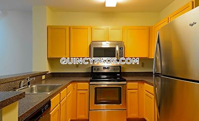 Quincy Apartment for rent 1 Bedroom 1 Bath  Quincy Center - $2,760