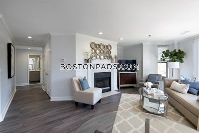 Back Bay Apartment for rent 1 Bedroom 1 Bath Boston - $3,786