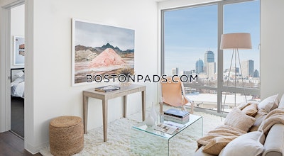South End Apartment for rent Studio 1 Bath Boston - $3,046
