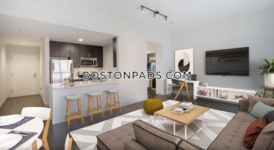 South End Apartment for rent 2 Bedrooms 2 Baths Boston - $6,045