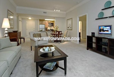 Watertown Apartment for rent 1 Bedroom 1 Bath - $2,730 No Fee