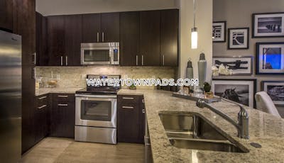 Watertown Apartment for rent 1 Bedroom 1 Bath - $2,712 No Fee